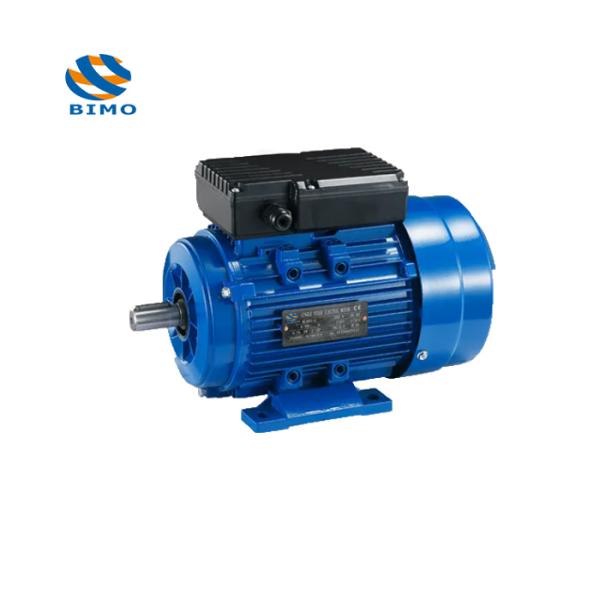 ML711-2 3000rpm 2P Single Phase Asynchronous 0.37KW 50hz B3 Mounting Electric Motor