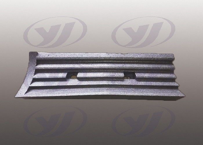 Buy cheap Sand Casting Abrasion Resistant Cast Iron product