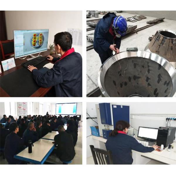 Jaw crusher main spare wear parts manufacturer and supplier