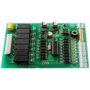 Hasl 94vo Qfn Bga Dip Rigid Fr4 Pcb Assembly