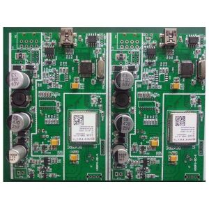 Buy cheap Electronic PCBA Custom PCB Assembly High Frequency Alum 3OZ Multilayer product