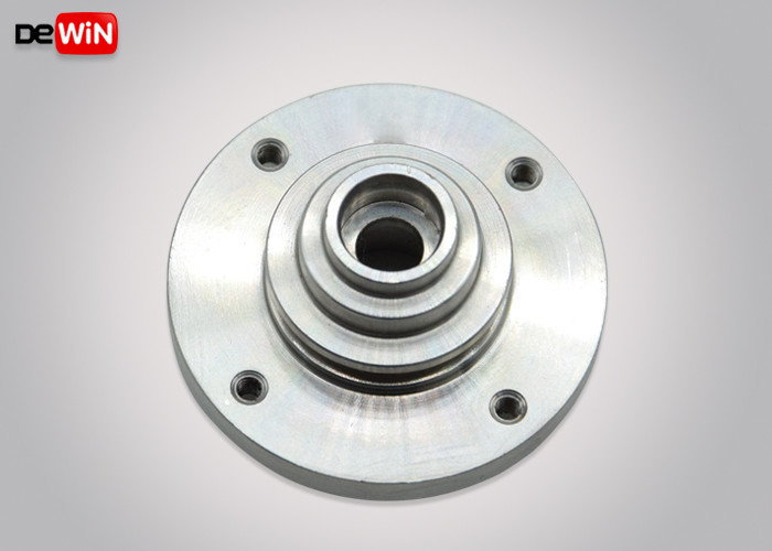 China Professional CNC Machining Services  Aluminum 7075 T6 Cnc Turned Components on sale