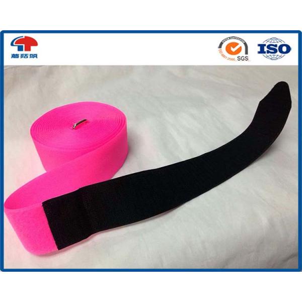 Strong rose Reusable Pallet Straps Bulk hook and loop Adjustment 5cm * 5M