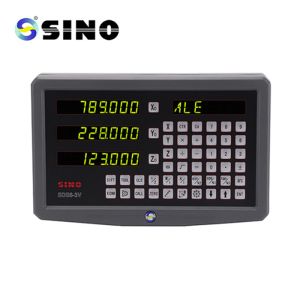 Buy cheap DRO SDS6-3VF 3 Axis Digital Readout System Measuring Machine product