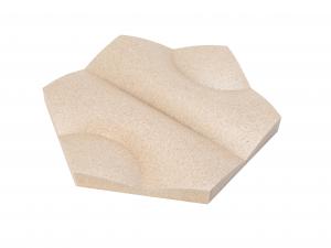 China Fire Resistant Vermiculite Board For Stoves Shockproof Multipurpose on sale