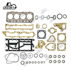 Buy cheap Overhaul Gasket Kit For Yanmar 4TNE84 4TNV84 4D84E Engine product