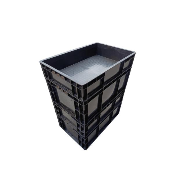 Esd Plastic Tray PCB ESD Anti-Static Blister Packaging Esd Antistatic Electronics Tray Anti Static Storage Boxes