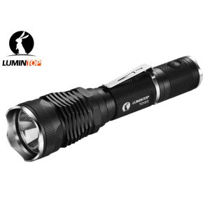 Buy cheap Easy Operation Tactical LED Flashlight With Remote Control / Fliter product