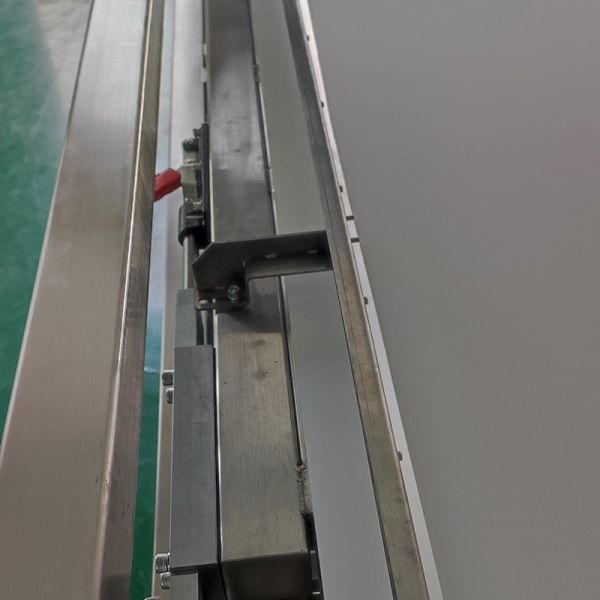 1000kg/H Precision Stainless Steel Touch Screen Coffee Bean Color Selector