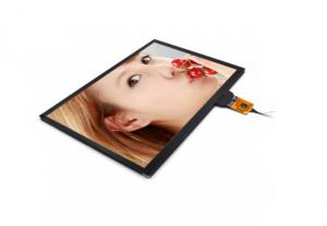 Buy cheap 10.1 Inch TFT LCD Capacitive Touchscreen LVDS Interface Advertising Display HDMI Screen Ips product