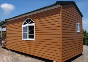 Buy cheap Landspcape WPC Decking Panel Boards High Strength Waterproof product
