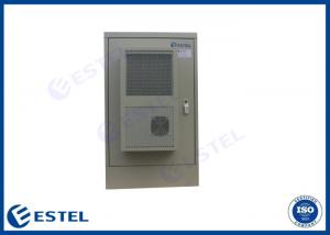 China AC220V 1500W Weatherproof Telecom Enclosure With Wooden Case on sale