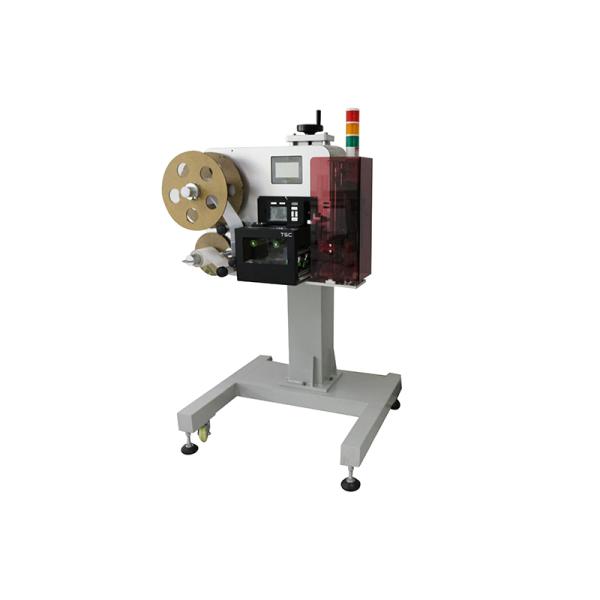 Streamline Your Logistics Packaging with ZE500 Printer Express Mailing Label Applicator