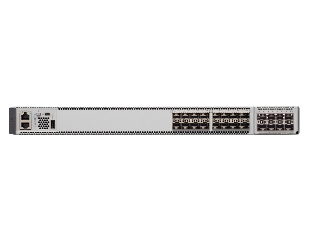 C9500 Series 24 Port 10G Data Center Network Switches with 250G Switch Capacity