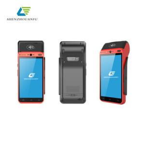 Buy cheap ODM Smart POS Terminals Strong Configuration Smart Pos Device product