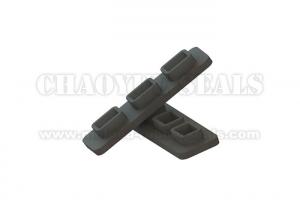 Buy cheap High Temperature Silicone Rubber Push Button 20 Mm Dust Proof OEM Service product