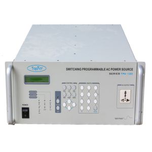 Buy cheap High Precision PWM Programmable AC Power Source 110V product
