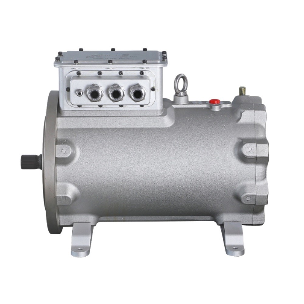 Buy cheap 200KW 12000RPM IP67 Permanent Magnet Generator product