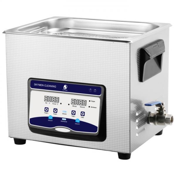 Quality Professional Ultrasonic Medical Instrument Cleaner with two power mode degas for sale