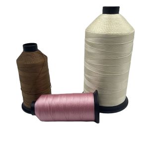 280D/3 Bonded Nylon Thread with Low Shrinkage OEKO Certificate
