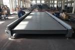 Small Electronic RS422 30t Weighbridge Truck Scale