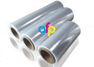 China Single Wound Polyolefin Shrink Film For Cosmetics Package Moisture Proof on sale
