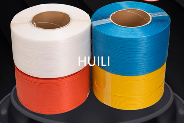 Corrosion Resistant PP Stretch Band PP Packaging Belt For Automatic Baler