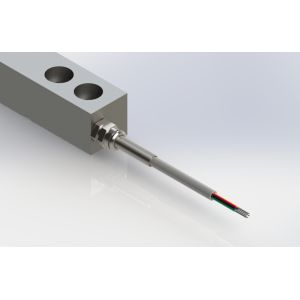 CH-BSS 35cm 150% Safe Overload RS232 1000kg Load Cell
