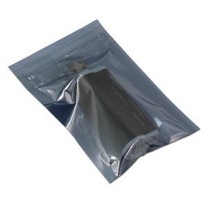 Antistatic Shielding Bag Plastic ESD Bag Print Transparent Protective Antistatic