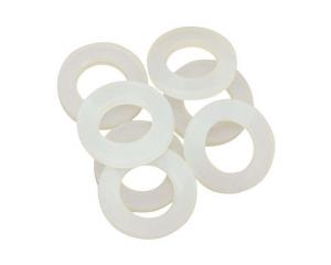 China FDA Food Grade Silicone Gaskets And Seals Fungus Resistant Rubber Diaphragm on sale