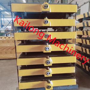 Buy cheap Kailong Foundry Transfer Pallet Grey Iron Welding Steels product