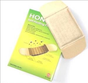 China Natural Pain Medication Patch Long Warming Effect For Sciatica Pain Relief on sale
