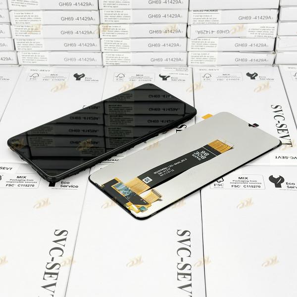 High Quality Brand New China LCD For A12 Nacho 100% Original Service Pack LCDS A127 Mobile Phone Screen Display