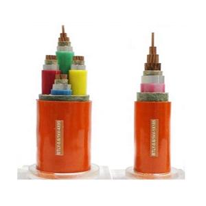 China Mineral Insulated Fire Resistant Power Cable IEC60702 BTLY/ YTTW/ RTTZ 0.6/1KV on sale