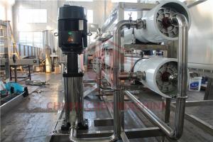 Buy cheap Reverse Osmosis Water Purification System For Pure Water Production Line product