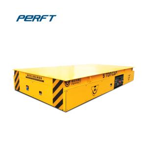 Buy cheap Heavy Load Industrial Large Table Multi Purpose Transfer Trolley 60T product