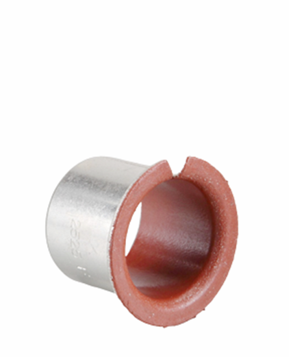 Lead Free PTFE Lined Bearings Self Lubricating