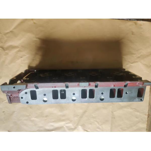Casting Iron Diesel Engine Cylinder Liner Mitsubishi 4M50 Engine Cylinder Head Spare Parts