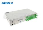 4x4, 8x8, 16x16, 32x32, Customized Wavelength Matrix Optical Switch Rackmount