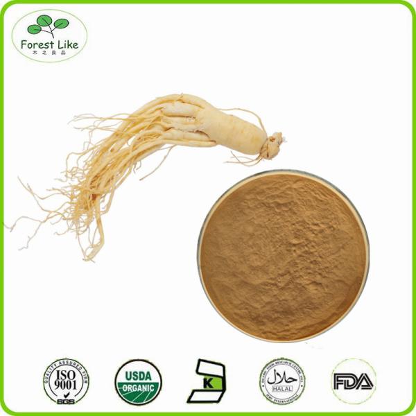 Factory supply Siberian Ginseng Root Extract Acanthopanax Extract with