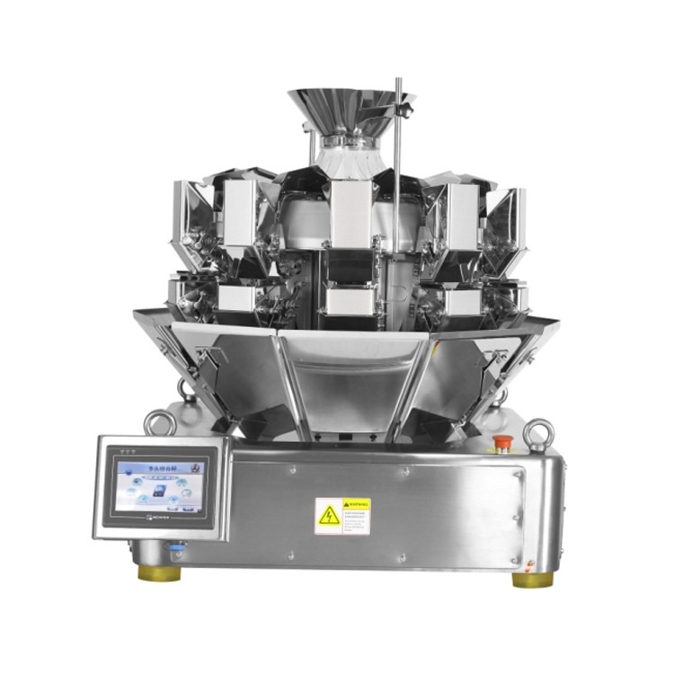 Buy cheap 200g Multihead Weigher Packing Machine product