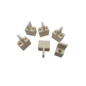 Smooth Machining Plastic Parts High Precision Machined Plastic Components