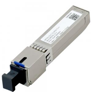 Buy cheap Gpon OLT SFP C++ Optical Transceiver Support ITU-T G.984.2 Application product