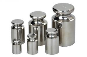 China OIML E1 Stainless Steel Weight Set on sale