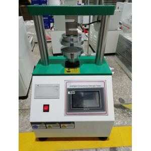 Automatic Intelligent Paper Carton Rupture Strength Test Equipment