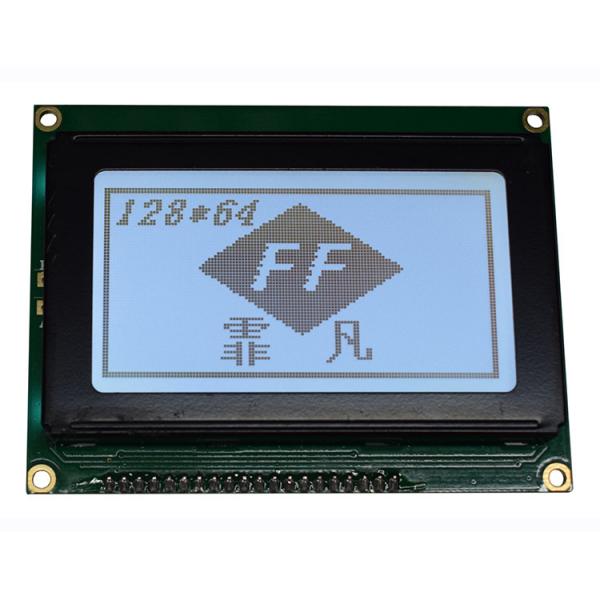 Quality Graphic Monochrome LCD Display Module , 3.2 Inch Transflective LCD Module for sale