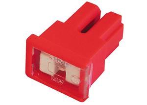 Buy cheap Color-coded Molded Plastic Housing Square Shape Time Delay Car Fuse Link 50Amp 32V Red For Nissan Automotive product