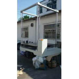 500KG Computerized Spring Compression Testing Machine / Tensile Strength Testing