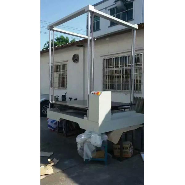 500KG Computerized Spring Compression Testing Machine / Tensile Strength Testing