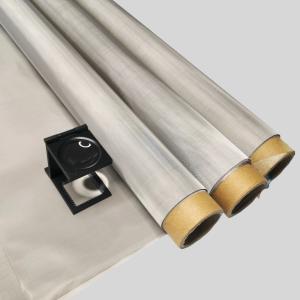 Buy cheap 120 Mesh Stainless Steel Printing Screen Mesh product